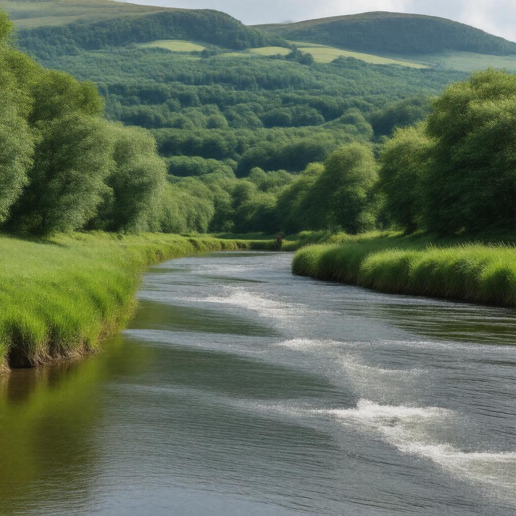 River Usk